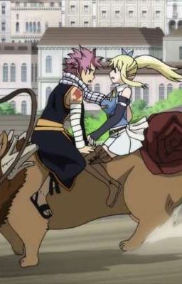 [ NALU ] DRAGON AND SMALL GIRL 