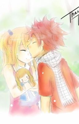 [Nalu Fanfic] Nhóc Con À, Anh Yêu Em. Gả Cho Anh Nhé!