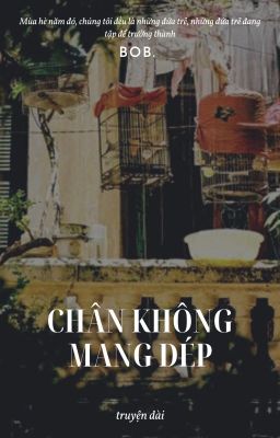 Nam Minh | chân không mang dép