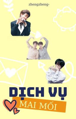 ♡NamJin♡ Dịch vụ mai mối