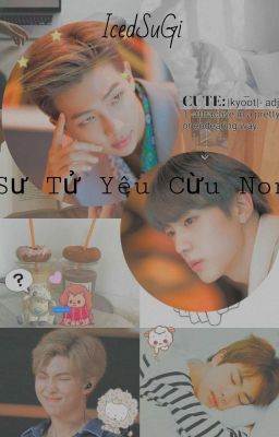 | NamJin | Sư Tử Yêu Cừu Non