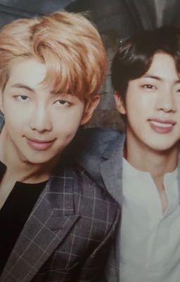 [Namjin] /Thằng bạn đẹp zai/ :))