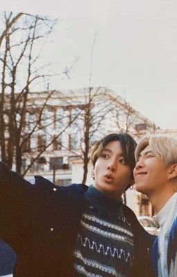 NamKook/Crush anh trai cùng phòng/