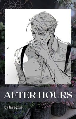 nanami kento ; after hours