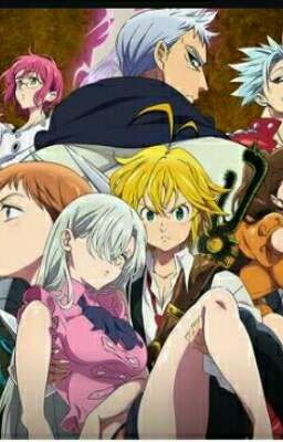 Nanatsu no Taizai < Bad Ending only >