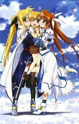 Nanoha ♥️♥️♥️ Fate