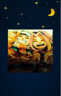 [NaruSaku] Người đi ngang qua, tôi đứng lại chờ.