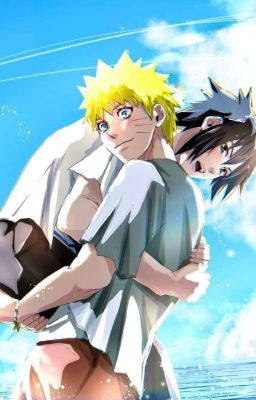 [NaruSasu] Ngốc - Oneshot