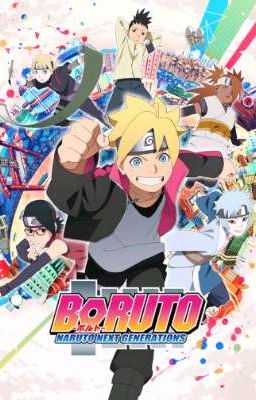 [Naruto+Boruto] Nơi thoả mãn OTP tui:)