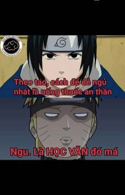 Naruto đời éo như mơ