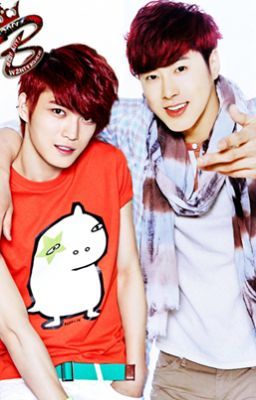 [NC] BOO ~ ANH YÊU EM THẬT MÀ ~~~ .... Threeshot Yunjae