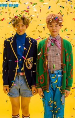 [NCT] [ChenJi] [Chenle/Jisung]- Cặp lớp mầm mộng mơ~~