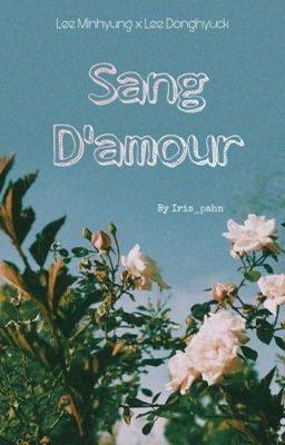 |NCT|MARKHYUCK|SANG D'AMOUR 𓃠