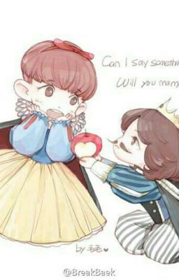 Nếu Lọ Lem là đàn ông?! [Chanbaek]