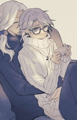 Ngày mà anh nhìn thấy em [JosephxAesop] [JosCarl] [IdentityV] [R18]