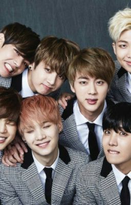 Ngôi Nhà Ấm Áp Của Bangtan Boys