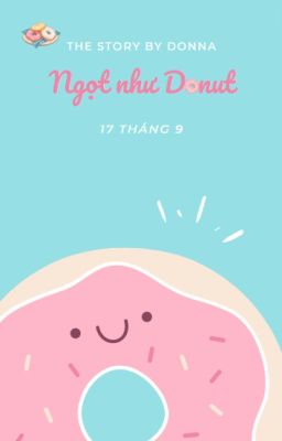 Ngọt như Donut