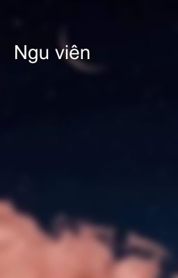 Ngu viên