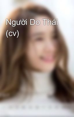 Người Do Thái (cv)