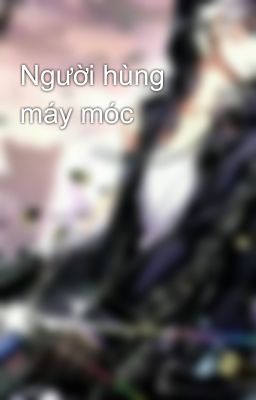 Người hùng máy móc