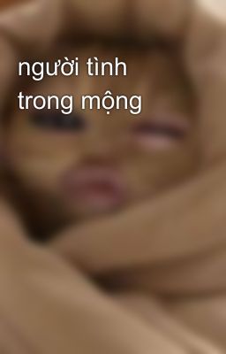 người tình trong mộng