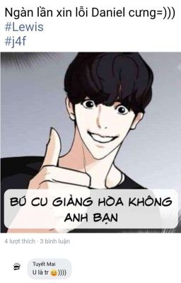 Người Yêu Ảo/lookism/alldaniel/