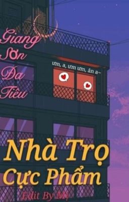 Nhà Trọ Cực Phẩm