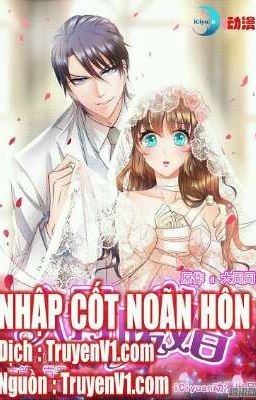 Nhập cốt noãn hôn 