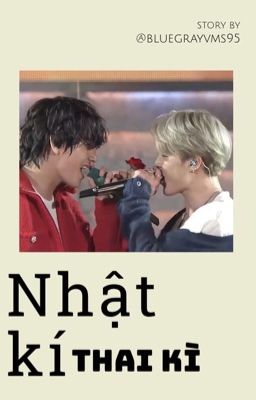 Nhật kí thai kì của papa Taehyungie và appa Jiminie (Vmin)