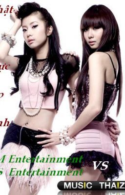 NHẬT KÍ THỰC  TẬP SINH - SM ENT VS RS ENT