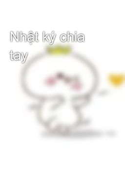 Nhật ký chia tay 