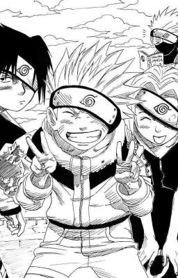 Nhí nhố cùng team 7 và cảm xúc cùng series Naruto