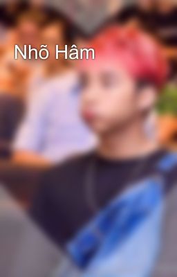 Nhõ Hâm