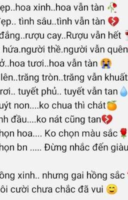 Những câu chuyện đến từ các fandom của tôi (Drop)