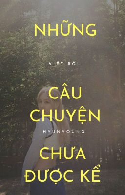 Những mẩu tâm sự của Hyunyoung và Mộng Tình