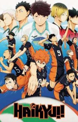 Những mẩu truyện ngắn về Haikyuu