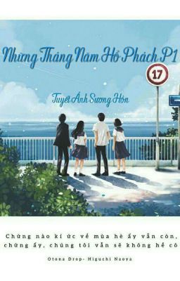 Những Tháng Năm Hổ Phách Quyển 1