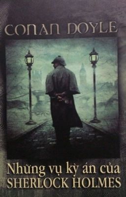 Những vụ kỳ án của Sherlock Holmes