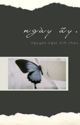 ningselle; ngày ấy