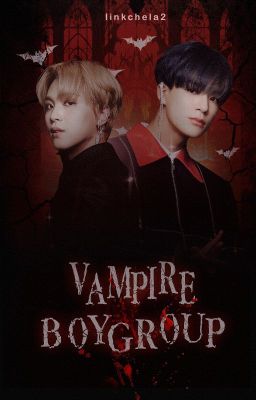 [NOHYUCK] VAMPIRE BOYGROUP