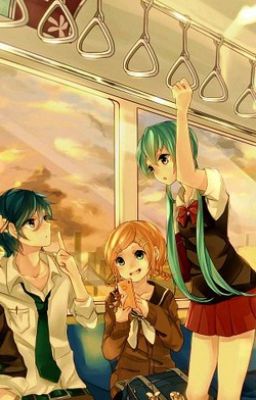 Nơi để trở nên trưởng thành! [ Vocaloid fanfic ]