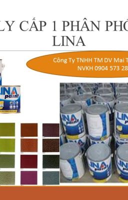 Nơi nào bán sơn dầu Lina màu vàng giá sỉ LIÊN HỆ 0902 893 363 NHUNG