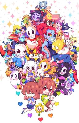 nơi viết oneshot về undertale