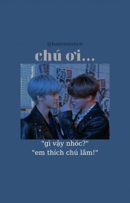 ↬nomin↫ chú ơi...