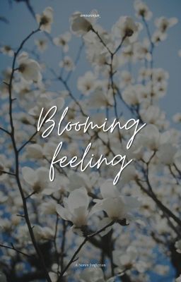 Noren | Blooming feeling