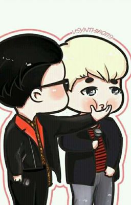 [ NYONGTORY ] [ THẾ GIỚI CÓ ANH] 