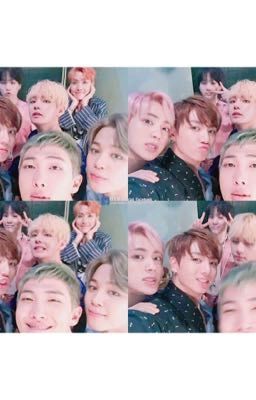 Ổ chuột BangTan<3