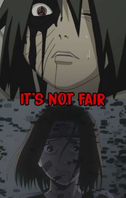 Obito x Rin: It's not fair(Oneshot)