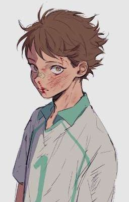 [ Oikawa x reader ] Hạnh Phúc Là Gì?