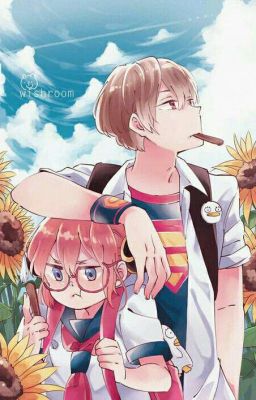 [OkiKagu] [Fanfic] Chuyến Viếng Thăm Tương Lai Của Kagura